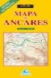 MAPA DA SERRA DOS ANCARES di VV.AA. 