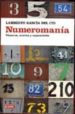 NUMEROMANIA de GARCIA DEL CID, LAMBERTO 
