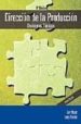 DIRECCION DE LA PRODUCCION: DECISIONES TACTICAS (6 ED.) de HEIZER, JAY  RENDER, BARRY 