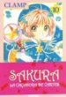 SAKURA, LA CAADORA DE CARTES 10 (CATALA) de CLAMP 