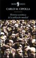 HISTORIA ECONOMICA DE LA POBLACION MUNDIAL de CIPOLLA, CARLO M. 