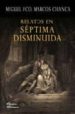 RELATOS EN SEPTIMA DISMINUIDA di MARCOS CHANCA, MIGUEL F. 