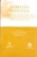DERECHO AMBIENTAL de RUIZ-RICO RUIZ, JOSE MANUEL 