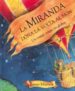 LA MIRANDA DONA LA VOLTA AL MON: UN VIATGE MAGIC EN GLOBUS di MAYHEW, JAMES 