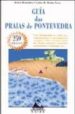 GUIA DAS PRAIAS DE PONTEVEDRA di MENENDEZ SOLAR, BELEN 