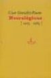 NECROLOGICAS: 1925 - 1965 de GONZALEZ-RUANO, CESAR 