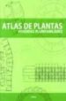 ATLAS DE PLANTAS VIVIENDAS PLURIFAMILIARES di VV.AA. 