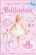 BAILARINA (PEGATINAS BRILLANTES) de KINDERSLEY, DORLING 