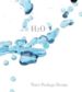 H2O - WATER PACKAGE DESIGN di VV.AA. 
