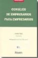 CONSEJOS DE EMPRESARIOS PARA EMPRESARIOS di GAJO, JOSEP 