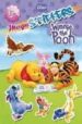 MEGASTICKERS WINNIE THE POOH di VV.AA. 