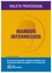 MANDOS INTERMEDIARIOS. TARJETA PROFESIONAL de GONZALEZ RUIZ, AGUSTIN 
