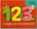 JUEGA CON LOS NUMEROS de LAVAL , THIERRY 