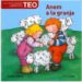 ANEM A LA GRANJA de DENOU, VIOLETA 