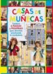 CASA DE MUECAS (CONTIENE 6 PUZZLES Y PEGATINAS) di VV.AA. 