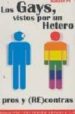 LOS GAYS, VISTOS POR UN HETERO: PROS Y (RE)CONTRAS di PI, RAFAEL 