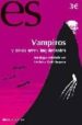 VAMPIROS Y OTROS SERES INQUIETANTES di ORTIZ EMPSON, VERONICA 
