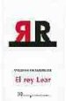 EL REY LEAR di SHAKESPEARE, WILLIAM 