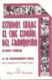 ESTUDIOS SOBRE EL CINE ESPAOL DEL FRANQUISMO (1941-1964) di CAPARROS LERA, J.M.  ABAJO DE PABLOS, JUAN JULIO DE 
