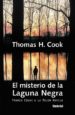 EL MISTERIO DE LA LAGUNA NEGRA de COOK, THOMAS H. 