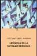 CRONICAS DE LA ULTRAMODERNIDAD de MARINA, JOSE ANTONIO 