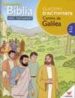 DESCOBRIM LA BIBLIA: CAMINS DE GALILEA di VV.AA. 