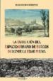 LA EVOLUCION DEL ESPACIO URBANO DE BURGOS DURANTE LA EDAD MEDIA di CRESPO REDONDO, JESUS 