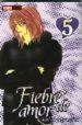 FIEBRE DE AMOR N.5 de MIYASAKA, KAHO 