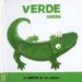 LIBRITO DE LOS COLORES-VERDE di VV.AA. 