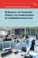 EL ESTATUTO DEL EMPLEADO PUBLICO Y LA MODERNIZACION DE LA ADMINIS TRACION LOCAL di ALVAREZ FERNANDEZ, MONICA 