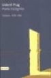 PORTA INCOGNITA: DIETARIS, 1970-1984 de PUIG, VALENTI 