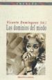 LOS DOMINIOS DEL MIEDO de DOMINGUEZ, VICENTE 