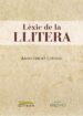LEXIC DE LA LLITERA de GIRARD, XAVIER 