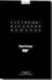 FACTBOOK RECURSOS HUMANOS (5 EDICION) di VV.AA. 