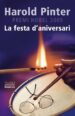 LA FESTA D ANIVERSARI de PINTER, HAROLD 