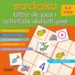 SUDOKU 6-7 ANYS (LLIBRE DE JOCS I ACTIVITATS DIDACTIQUES) di ENGELEN, ANITA 