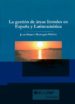 LA GESTION DE AREAS LITORALES EN ESPAA Y LATINOAMERICA di BARRAGAN MUOZ, JUAN MANUEL 