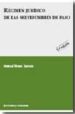 REGIMEN JURIDICO DE LAS SERVIDUMBRES DE PASO (3 ED) de RIVERA SERRANO, MANUEL 