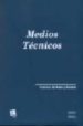 MEDIOS TECNICOS de ANTON BARBERA, FRANCISCO 