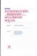 INTRODUCCION AL DERECHO DE LA SEGURIDAD SOCIAL (2 ED.) de GONZALEZ ORTEGA, SANTIAGO 