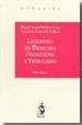 LECCIONES DE DERECHO FINANCIERO Y TRIBUTARIO (6 ED.) de MARTINEZ LAGO, MIGUEL ANGEL 