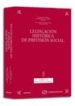 LEGISLACION HISTORICA DE PREVISION de GARCIA MURCIA, JOAQUIN 