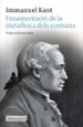 FONAMENTACIO DE LA METAFISICA DELS COSTUMS di KANT, IMMANUEL 