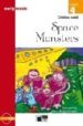 SPACE MONSTERS. BOOK + CD di IVALDI, CRISTINA 