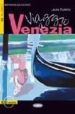 VIAGGIO A VENEZIA: INTERMEDIO (INCLUYE CASETE) di RUBINO, LAURA 