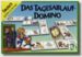 DAS TAGESABLAUF-DOMINO di VV.AA. 