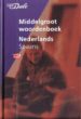 VAN DALE MIDDELGROOT WOORDENBOEK SPAANS-NEDERLANDS di VV.AA. 