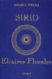 SIRIO. ELIXIRES FLORALES de PIERA, ROSANA 
