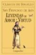LEYENDAS DE AMOR Y VIRTUD di VV.AA. 