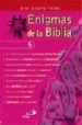 ENIGMAS DE LA BIBLIA 5 de ALVAREZ VALDES, ARIEL 